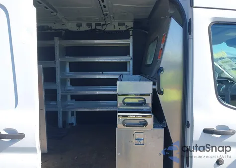 2017 Ford Transit-250 from USA, damaged, VIN 1FTYR2CM8HKB52563